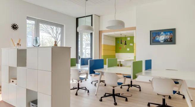 Regus Crescent Tower 4